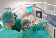 El Hospital General Universitario de Ciudad Real realiza por primera vez la ablación de un tumor hepático dirigida por un sistema de navegación