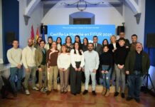 Castilla-La Mancha rompe con el punto de vista tradicional y conquistará a los visitantes en FITUR 2025 desde el horizonte infinito de sus cielos