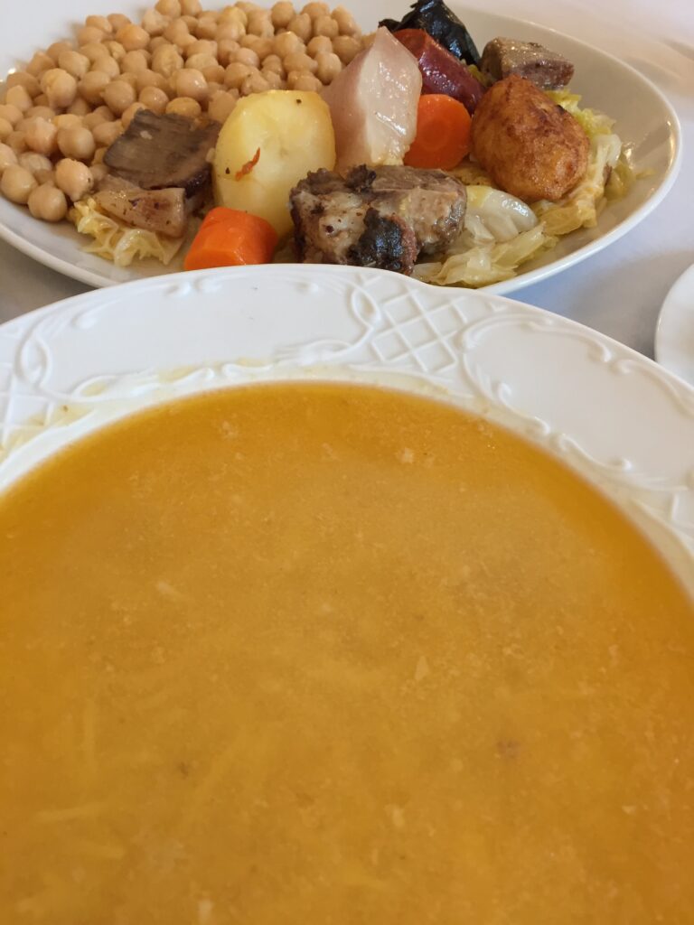 El cocido madrileño de Puerta Bisagra 8 cocidomadrileno bisagra 2 1