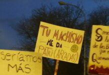 Colectivos feministas de CLM, denuncian la indecente utilización del 8M