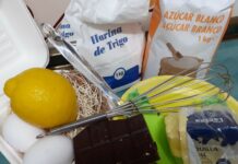 Con las manos en la masa