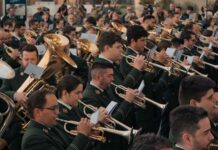 La Hermandad Jesús Camino del Calvario organiza un concierto a beneficio de Afanión de música cofrade