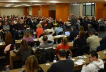 Más de un centenar de militantes conquenses participan este fin de semana en el XIII Congreso Regional del PSOE