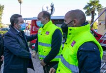 Coordinación, clave para salvar vidas