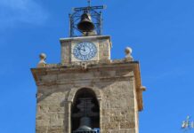 El Cristo de la Misericordia de mi pueblo: Tomelloso.