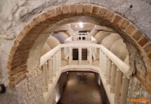 La cueva de los hermanos González Andújar, un paseo por su modelo tan característico dentro del patrimonio único tomellosero