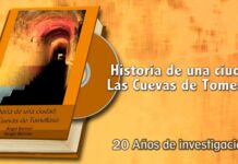 Un libro para consultar y conocer “Historia de una ciudad: La cuevas de Tomelloso” de Ángel Bernao Berruguete
