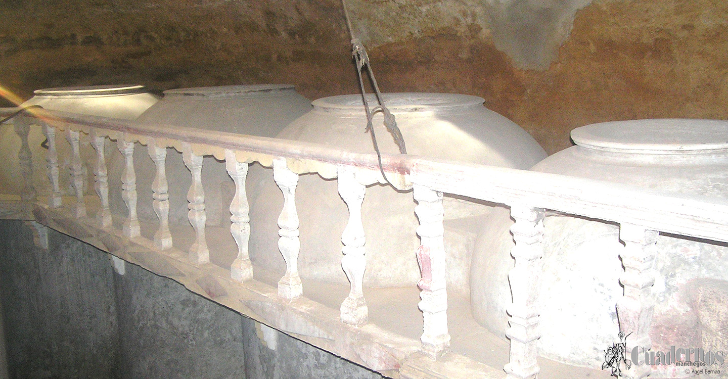 Cuevas Domésticas de Tomelloso (X)