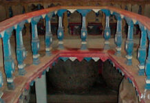 Cuevas domésticas de Tomelloso (XIV): «Decoración»