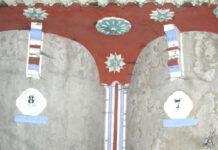 Cuevas domésticas de Tomelloso (XIX): «Decoración»