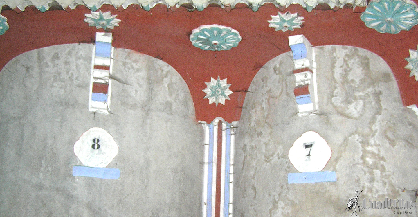 Cuevas domésticas de Tomelloso (XIX): Decoración