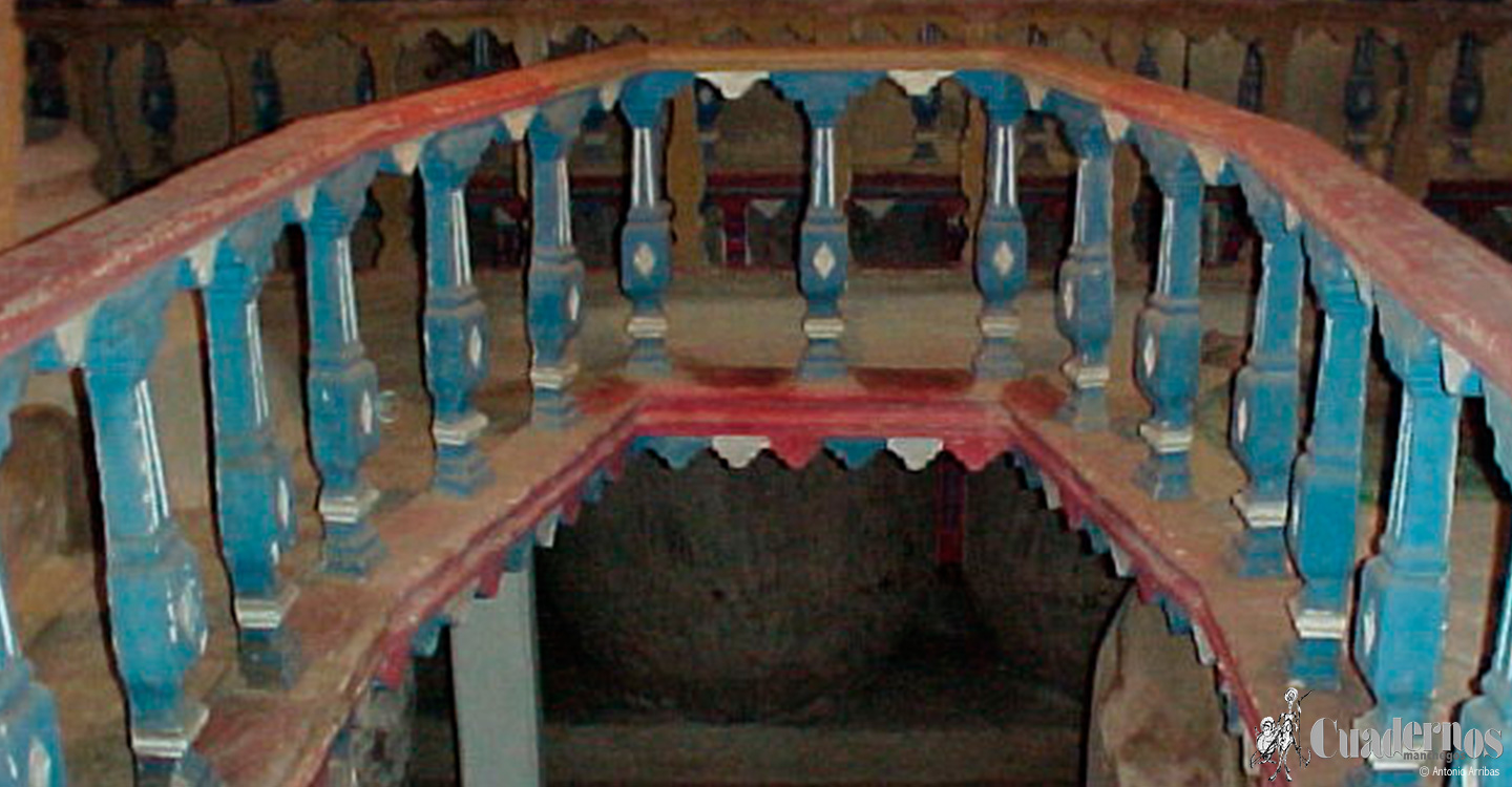 Cuevas domésticas de Tomelloso (XIV): Decoración