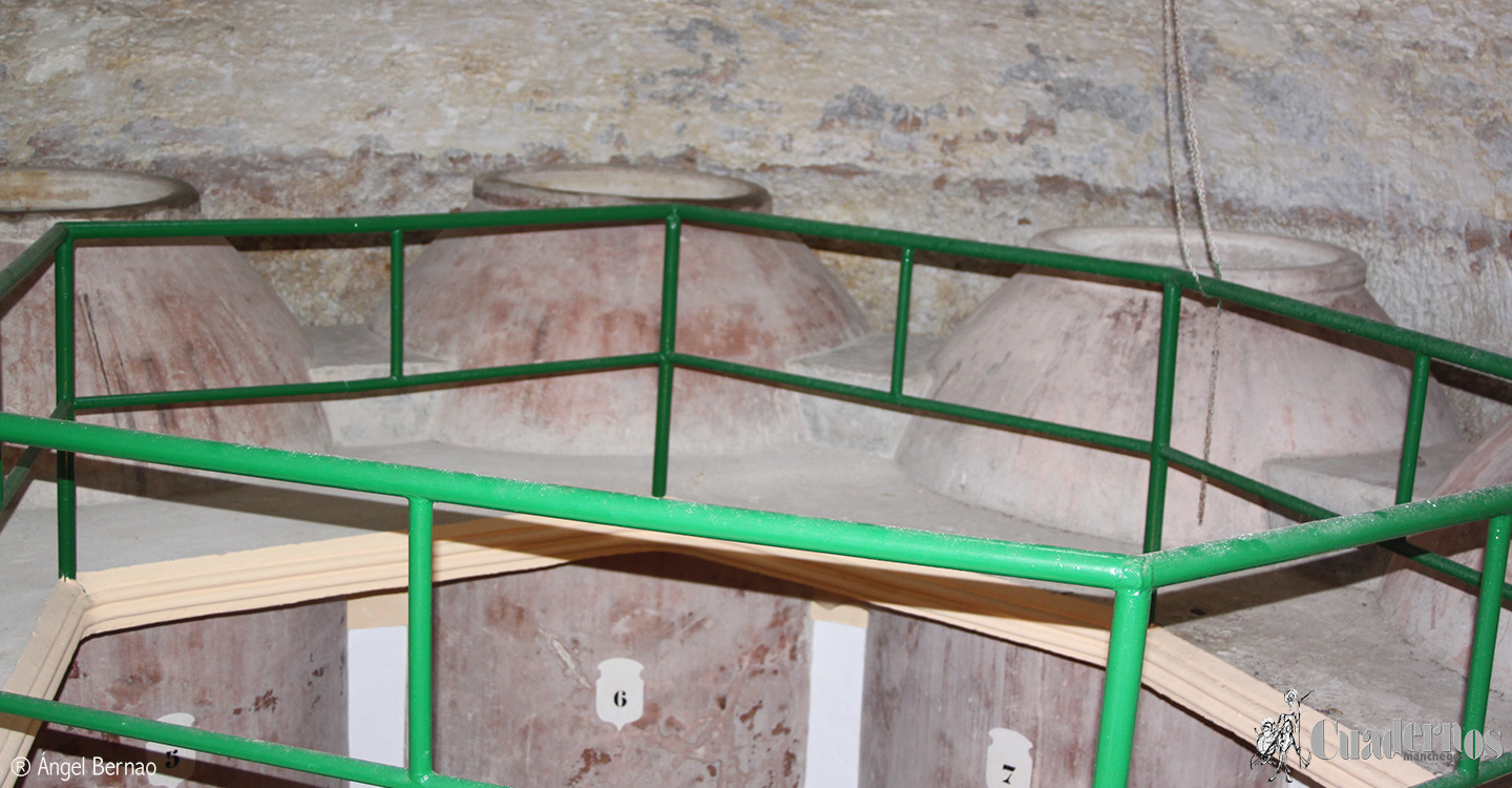 Cuevas Domésticas de Tomelloso (VI)