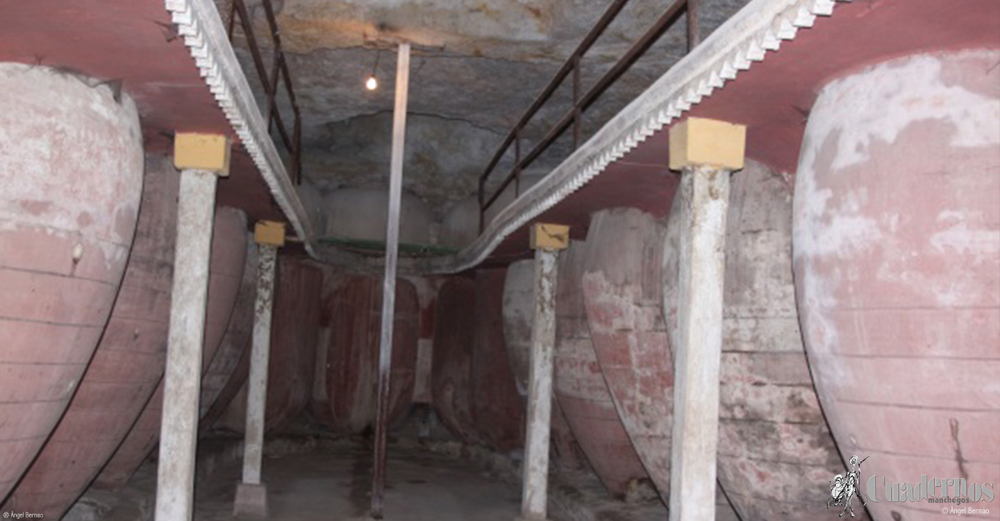 Cuevas Domésticas en Tomelloso (V)