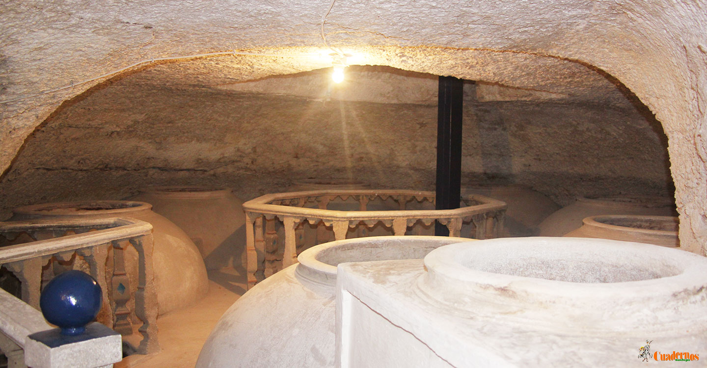 Cuevas Domésticas de Tomelloso (I)