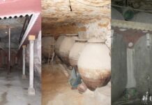 Cuevas domésticas: «El sorprendente mundo de las cuevas de Tomelloso, sigue proporcionando nuevos temas de comentarios interesantes»