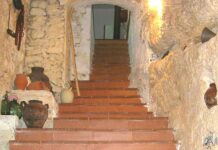 Cuevas domésticas de Tomelloso (XVII): «Decoración»