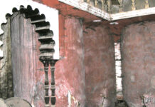 Cuevas domésticas de Tomelloso (CVIII): «Decoración»