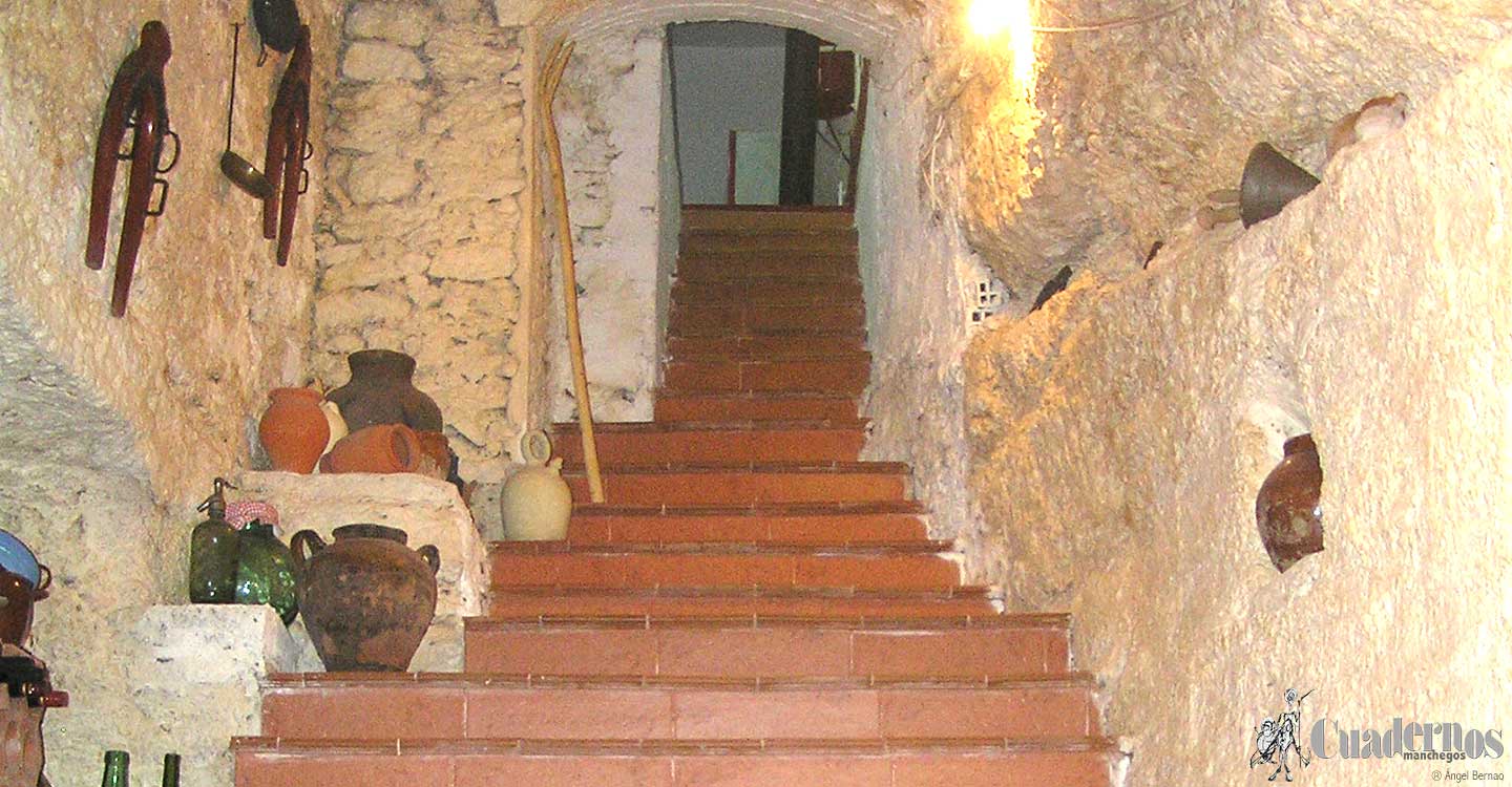 Cuevas domésticas de Tomelloso (XVII): Decoración