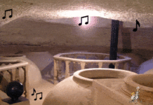 Las cuevas de Tomelloso con letra y música