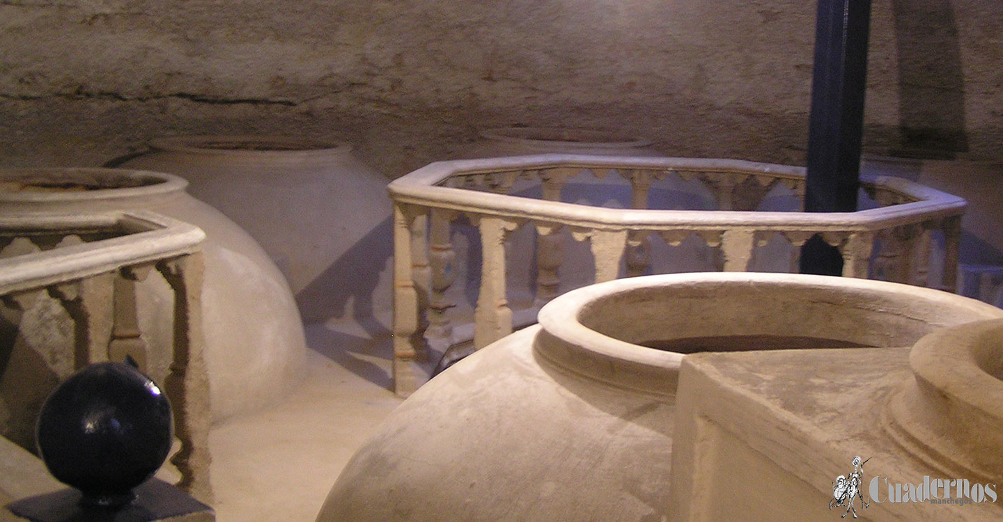 Cuevas Domésticas en Tomelloso (IV)