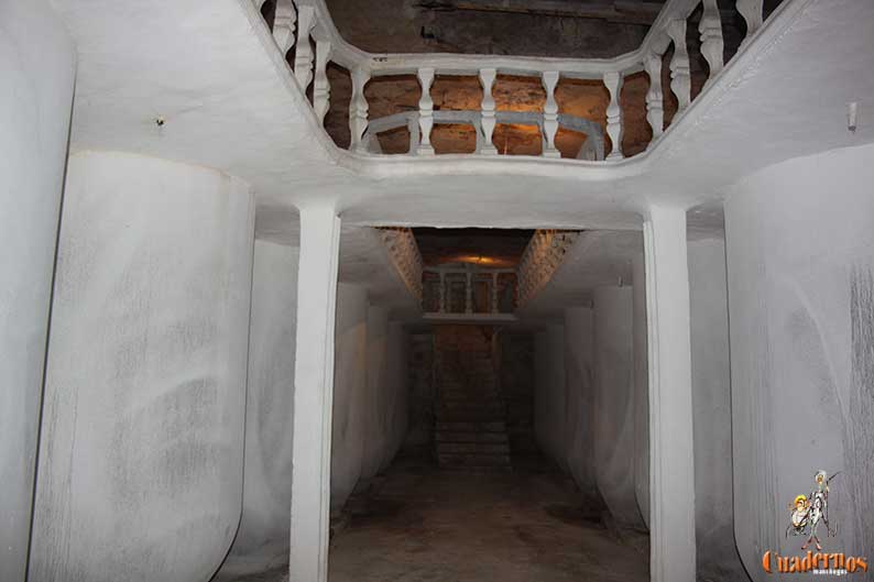 Curiosidades sobre las cuevas de Tomelloso (1)