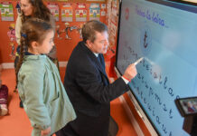 Dar ejemplo también es educar