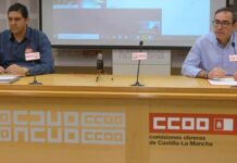 De la Rosa: “De esta crisis tenemos que salir todos juntos, situando a los trabajadores y trabajadoras en el centro”