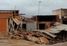 De hundimientos y responsabilidades