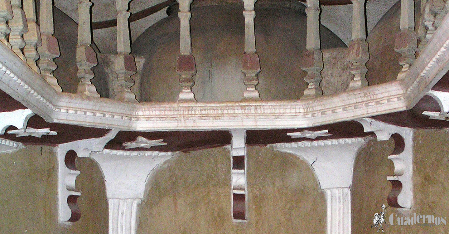 Cuevas domésticas de Tomelloso (XV): Decoración