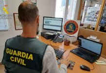 La Guardia Civil de Albacete investiga a tres personas por sendos delitos de estafa