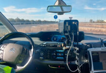 La Guardia Civil de Albacete investiga al conductor de un turismo por un delito contra la seguridad vial