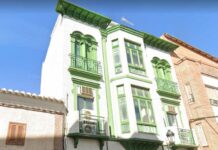 El derribo de los bellos edificios de nuestros pueblos