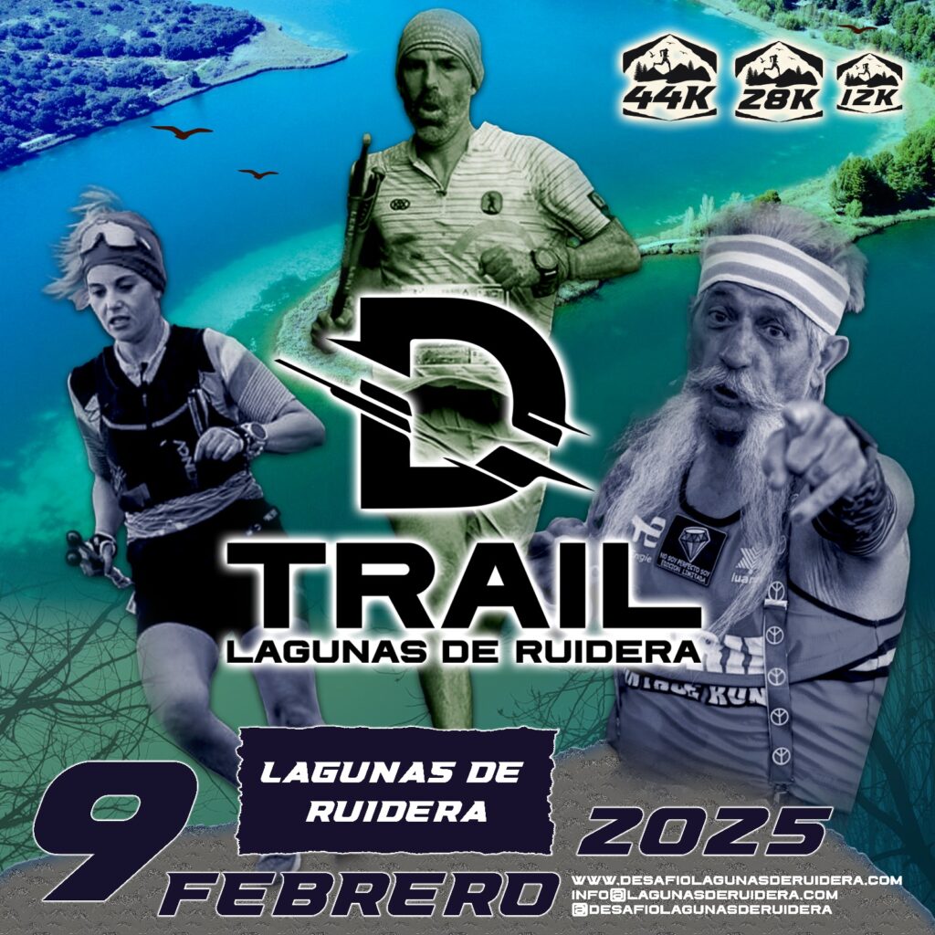Presentado en Tomelloso el Club Deportivo Desafío Trail Lagunas de Ruidera
