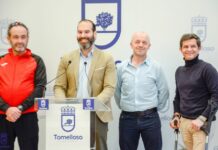 Presentado en Tomelloso el Club Deportivo Desafío Trail Lagunas de Ruidera