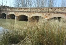 El deterioro del «Puente del caño» y de otros pontones de piedra de la Comarca de Ruidera (II)