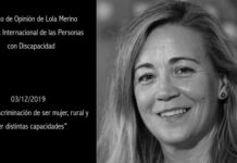 La triple discriminación de ser mujer, rural y tener distintas capacidades