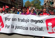 Día Internacional del trabajo