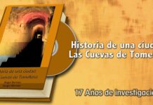 Diecisiete años visitando cuevas en Tomelloso