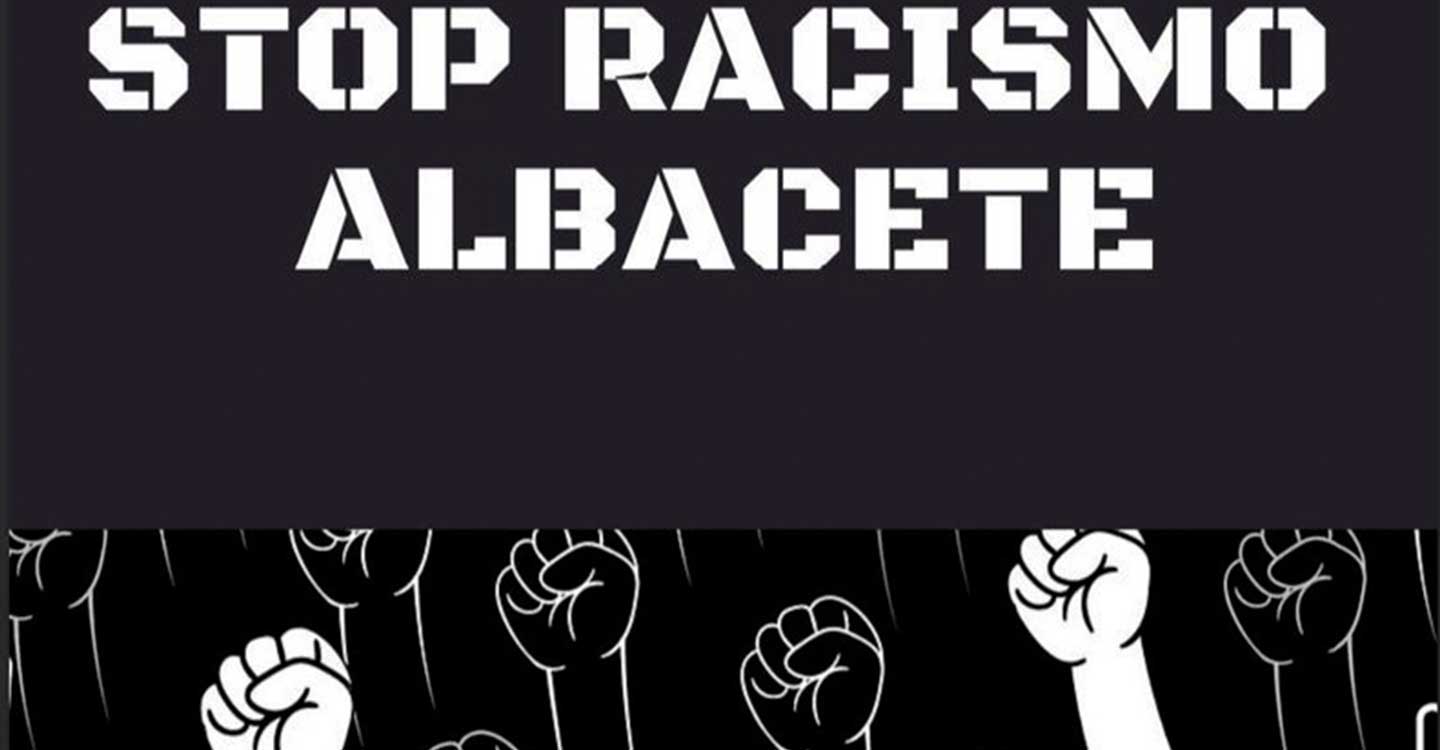 Stop Racismo Albacete
