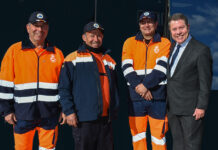 Un ejemplo permanente de solidaridad, vocación y profesionalidad