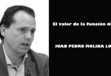 El valor de la función docente