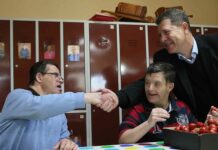 Construir una sociedad inclusiva para las personas con discapacidad