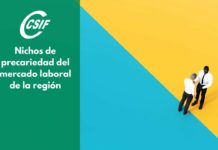 CSIF reclama hacer frente a los nichos de precariedad del mercado laboral de Castilla-La Mancha