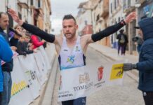 El III Ducross Conrado García finaliza de forma espectacular en el corazón del Parque Natural de las Lagunas de Ruidera
