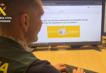 Investigada una mujer que logró estafar a numerosas personas con un anuncio falso de alquiler vacacional por internet