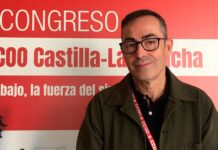 Este 1 de mayo, la solución también es reforzar la lucha sindical