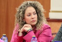 La estocada de Page al toro bravo