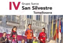 Gran éxito del A.C. Manchathon en la IV Grupo Surco San Silvestre Tomellosera 2024