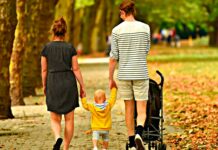 Las familias numerosas, oasis social